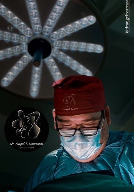 Dr Angel Tobias Carrascal. Cirujano Plastico en Argentina, Chile y Colombia